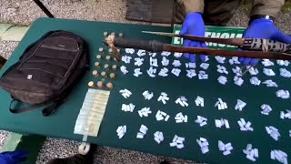 Detenido por microtráfico tenía orden vigente por homicidio en Rancagua