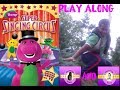 Barney S Super Singing Circus Play Along Final Release