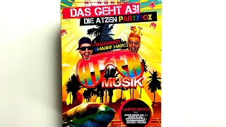Frauenarzt & Manny Marc - Atzen Musik Vol. 1 Box Unboxing