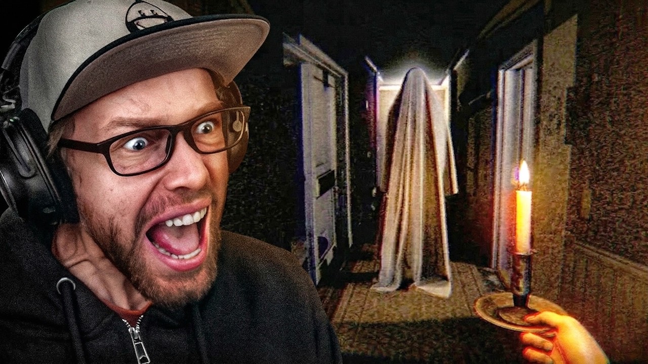 Je fais un Cache-cache avec des Fantômes... | TOO WELL HIDDEN