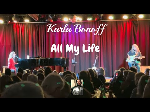 Karla Bonoff plays All My Life at The Coach House 02-15-24
