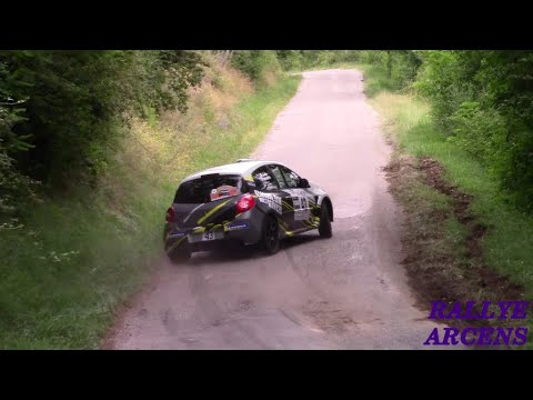 Rallye de Saint-Marcellin 2023 - Show & Mistakes