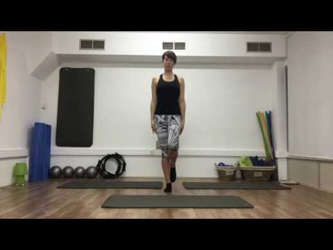 PILATES MATCLASS