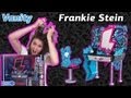 Обзор на Vanity Frankie Stein Monster High (Туалетный ...