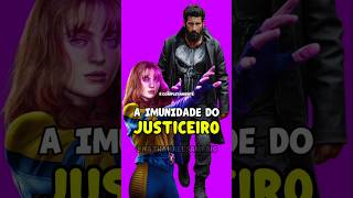 A IMUNIDADE DO JUSTICEIRO #homemaranhaumnovodia #spiderman #hulk #homemaranha #shorts