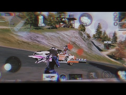 Leave Me Alone ♥️ Cyber Hunter | FRAGMOVIE