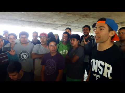 LA ESFERA FECHA 2: GASPER vs TEOREMA (BATALLÓN) (FINAL)