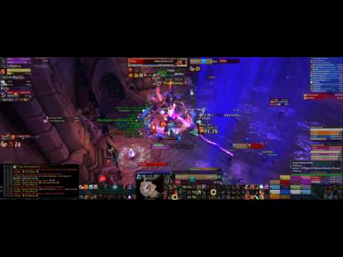 Hüljatud vs Trilliax Nighthold HC Tank Pow