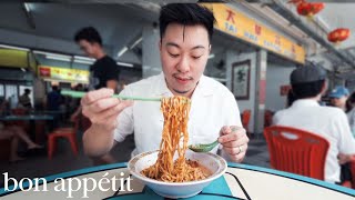 Download lagu We Tried Singapore's Only Michelin Star Street Food | Street Eats | Bon Appétit mp3