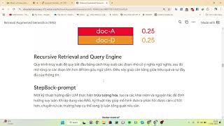 Seminar: RAG (Retrieval Augmented Generation) (11-01-2025)