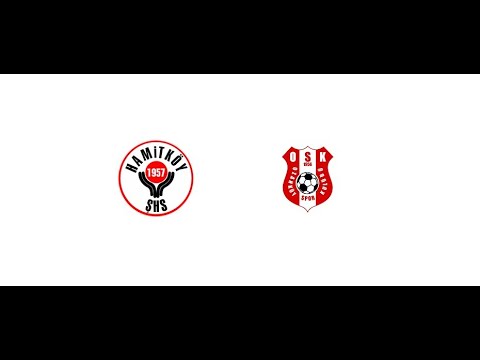 Hamitköy ŞHSK 1 - 1 Ozanköy SK (AKSA 1.Lig ) 19.11.2023