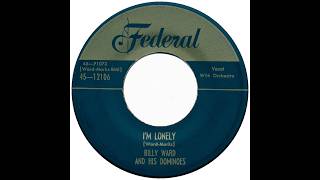 Music video thumbnail preview for BILLY WARD \u0026 HIS DOMINOES  I'M LONELY by Billy Ward and His Dominoes