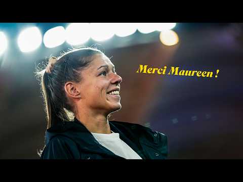 [Féminines] Maureen Cosson vous dit Merci ! 💛💚
