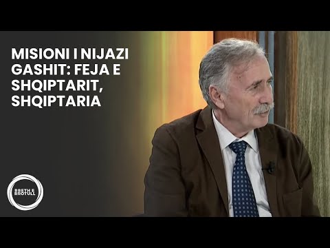 Misioni i Nijazi Gashit: Feja e Shqiptarit, Shqiptaria