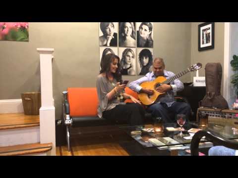 Copper River Art Showcase with Arturo Romay and Gabriella Rea