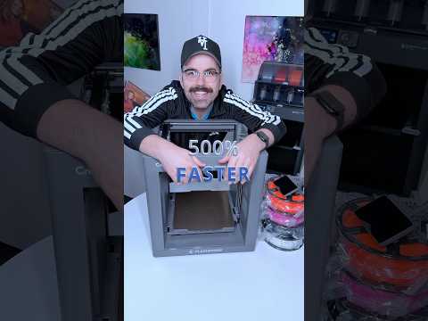 Flashforge Creator 5 3D Printer user video 2