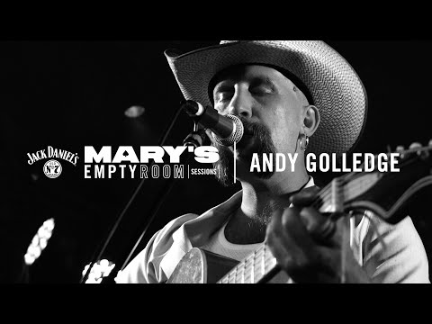 Andy Golledge - EMPTY ROOM SESSIONS