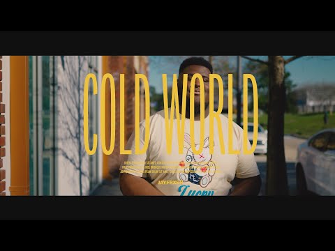 Jayfrxsh - Cold World (Official Video) Shot by HV3 Visuals