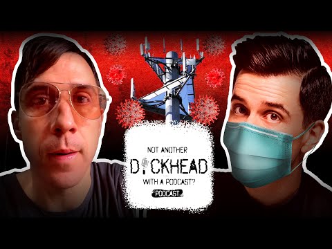Russell Kane ן Not Another D*ckhead with a Podcast Lockdown Special ן Series Two #7