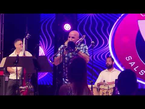 La soledad.Jimmy bosch & Avenida B.Orlando salsa congress 2022