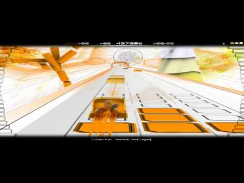 Audiosurf - Linkin Park - Numb