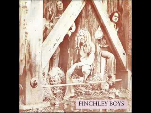 Finchley Boys - Suffering Servant (1969)