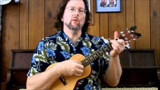 Chord Melody Uke Lessons - Jennifer Juniper