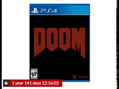 Doom Playstation 4