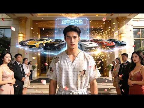 Pria sakit terminal aktifkan sistem, taktik wanita cantik dapat hadiah besar!