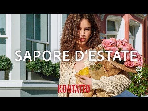 KONTATTO | Sapore d'Estate SS24 Collection