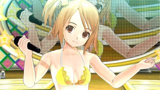 #リクエスト６　「フル」課金勢のドリームクラブ　ホストガールオンステージ