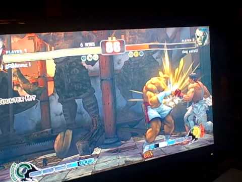 I grimmmz I (RY) vs. dog eatel2 (SA) Part 1