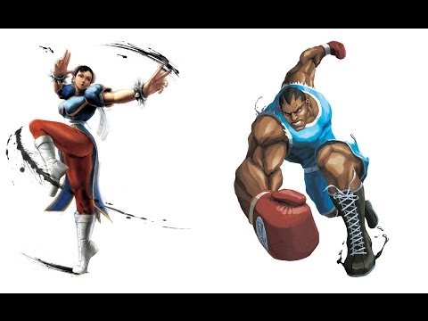 oolong1006 [Chun Li] vs. AfraidOyster63 [Balrog]