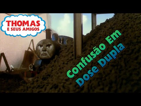 Thomas E Seus Amigos | Confusão Em Dose Dupla | Temporada 2