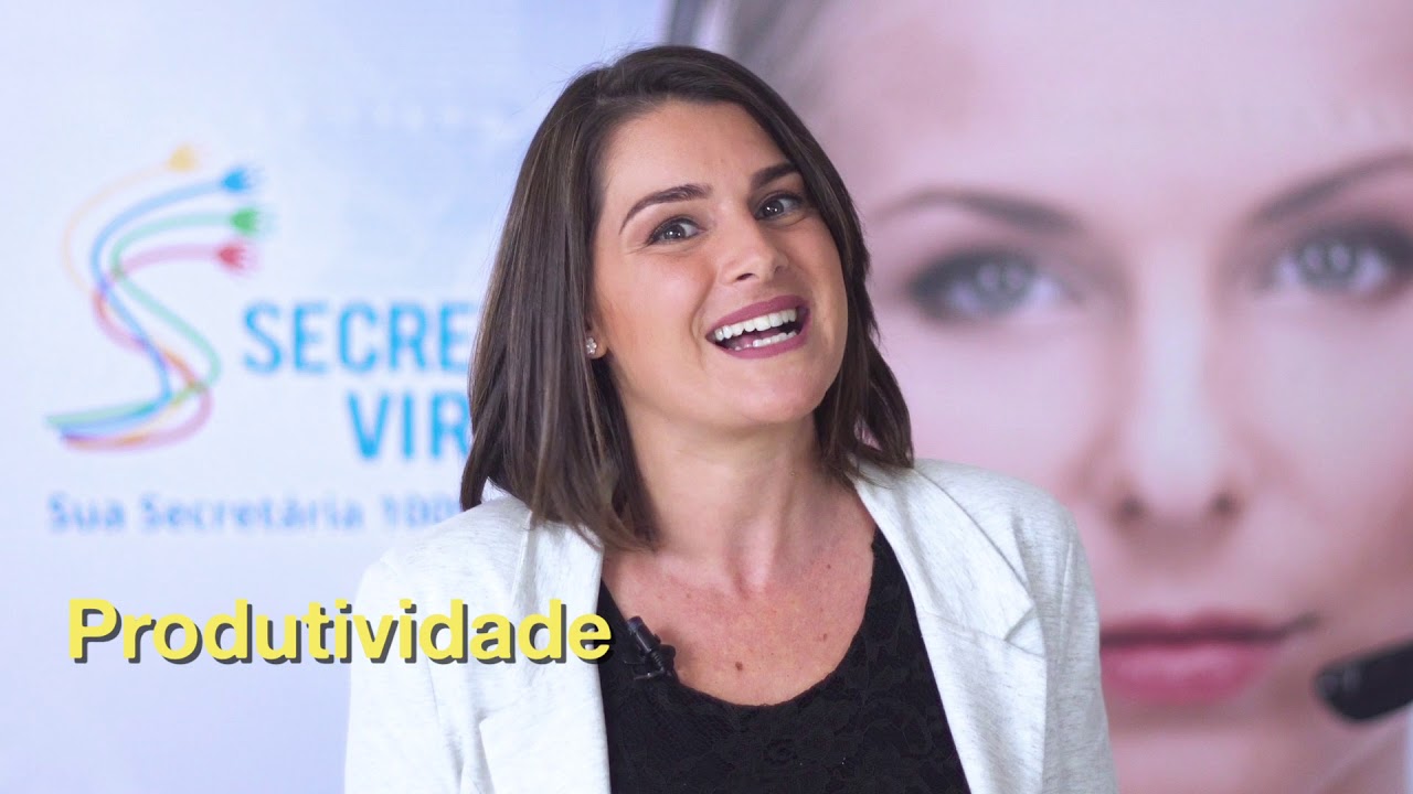 Secretária Virtual — Atendimento humano