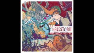 Halestorm - I Want You (She&#39;s So Heavy) (The Beatles Cover) [Official Audio]