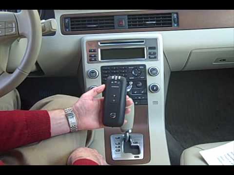 Volvo Alcoguard Demo