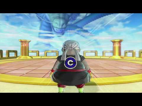 Dragon Ball Xenoverse 2 playthrough pt36 - TOUGH Fight, FINALLY Meeting Guru and FINAL Frieza!