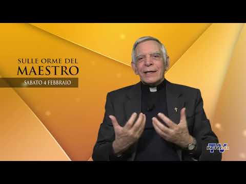 Sulle orme del Maestro - Sabato 4 febbraio 2023