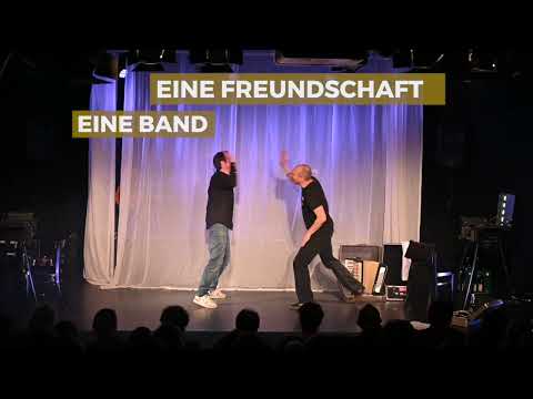 RÄUBERLEITER - von und mit Rainer von Vielen - Theater Neu Ulm