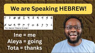 Why Ancient Hebrew Still Thrives in Africa Today