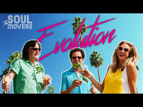 The Soul Movers  - EVOLUTION (Official Music Video)