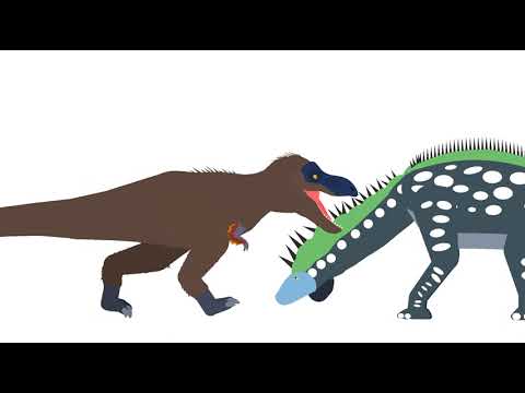 SNDBC episode 193: lythronax vs dicraeosaurus