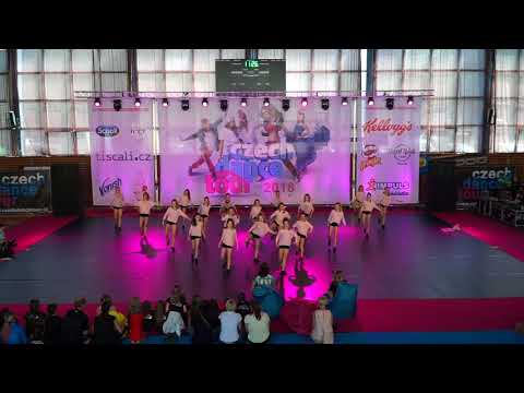 Yours! - art dance děti (kurz D2)