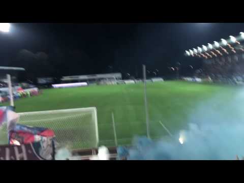 Halmstad - HIF kvalomgång 1 2016