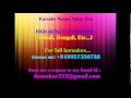 Jal Raha Hai Badan Karaoke Fun By Ankur Das 09957350788