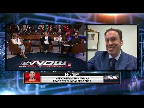 Elliotte Friedman joins NHL Now to talk Maple Leafs rumors, Kadri destinations, and more