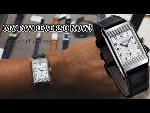 The Best Value Reverso in 2025? | Reverso Classic Monoface Small Seconds #jlc #reverso