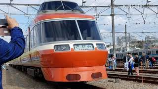 今更ですが小田急ファミリーフェスタ行ってきました