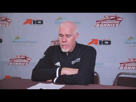 MBB | Postgame Press Conference vs. Northern Iowa (Nov. 27, 2021)